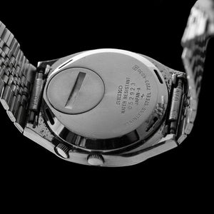 Seiko - 1980 ‘Bellmatic’ Quartz Alarm