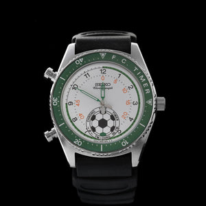 Seiko 1993 'Soccer Timer' Chronograph