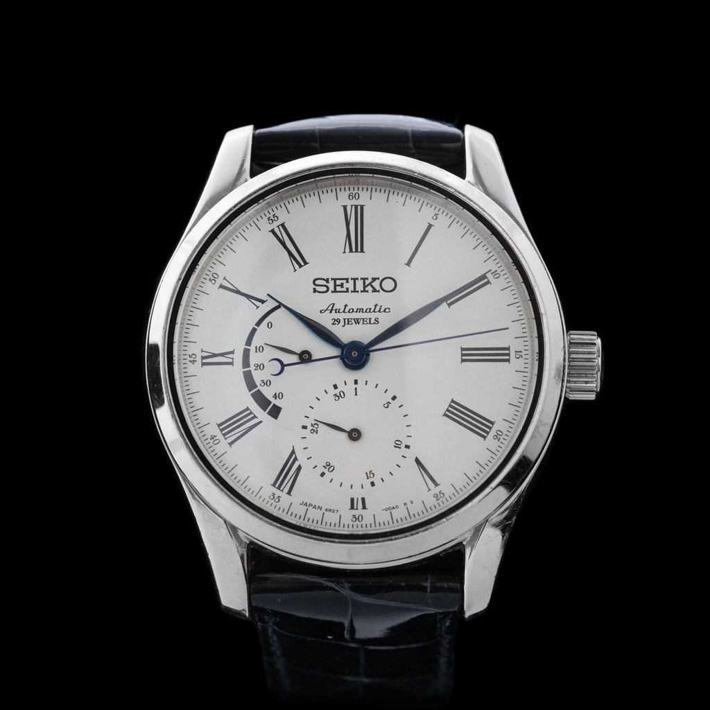 Seiko - 2016 Presage 'Enamel Dial' – FiveFortyFive