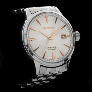 Seiko 2017 Presage Cocktail Time