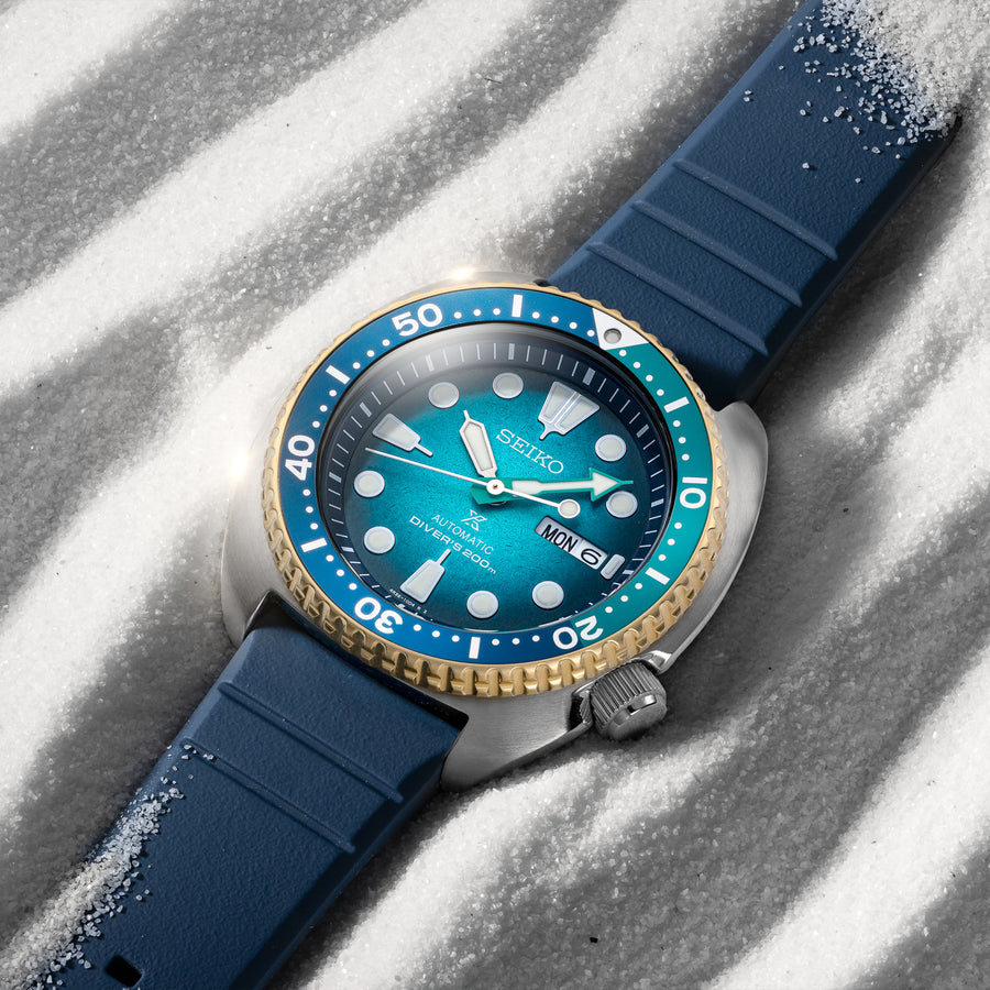 Seiko Prospex SRPM04K ‘Kame’ Limited Edition Automatic Diver’s Watch 45mm CASIO Seiko Prospex SRPM04K ‘Kame’ Limited Edition Automatic Diver’s Watch 45mm CASIO