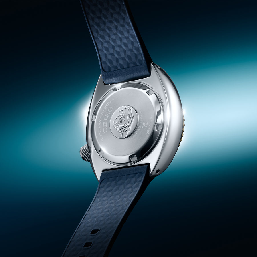 Seiko Prospex SRPM04K ‘Kame’ Limited Edition Automatic Diver’s Watch 45mm CASIO Seiko Prospex SRPM04K ‘Kame’ Limited Edition Automatic Diver’s Watch 45mm CASIO