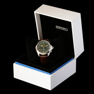 Seiko Prospex Alpinist Green Automatic 200M SPB121J