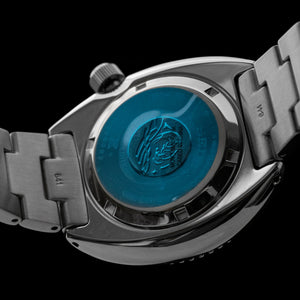 Seiko Prospex PADI Turtle Automatic Divers D200M SRPE99K