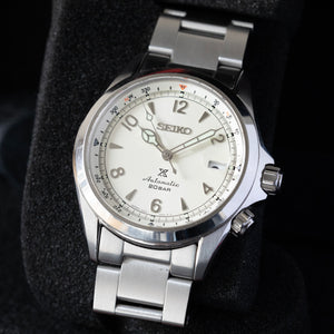 Seiko Spb119j1 Seiko Prospex Ghost Alpinist SPB119J – FiveFortyFive