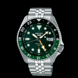Seiko 2024 Sports GMT Automatic SSK035K - Main Image