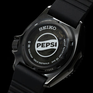 Seiko Sports X Pepsi Limited Editon SSK047K – FiveFortyFive