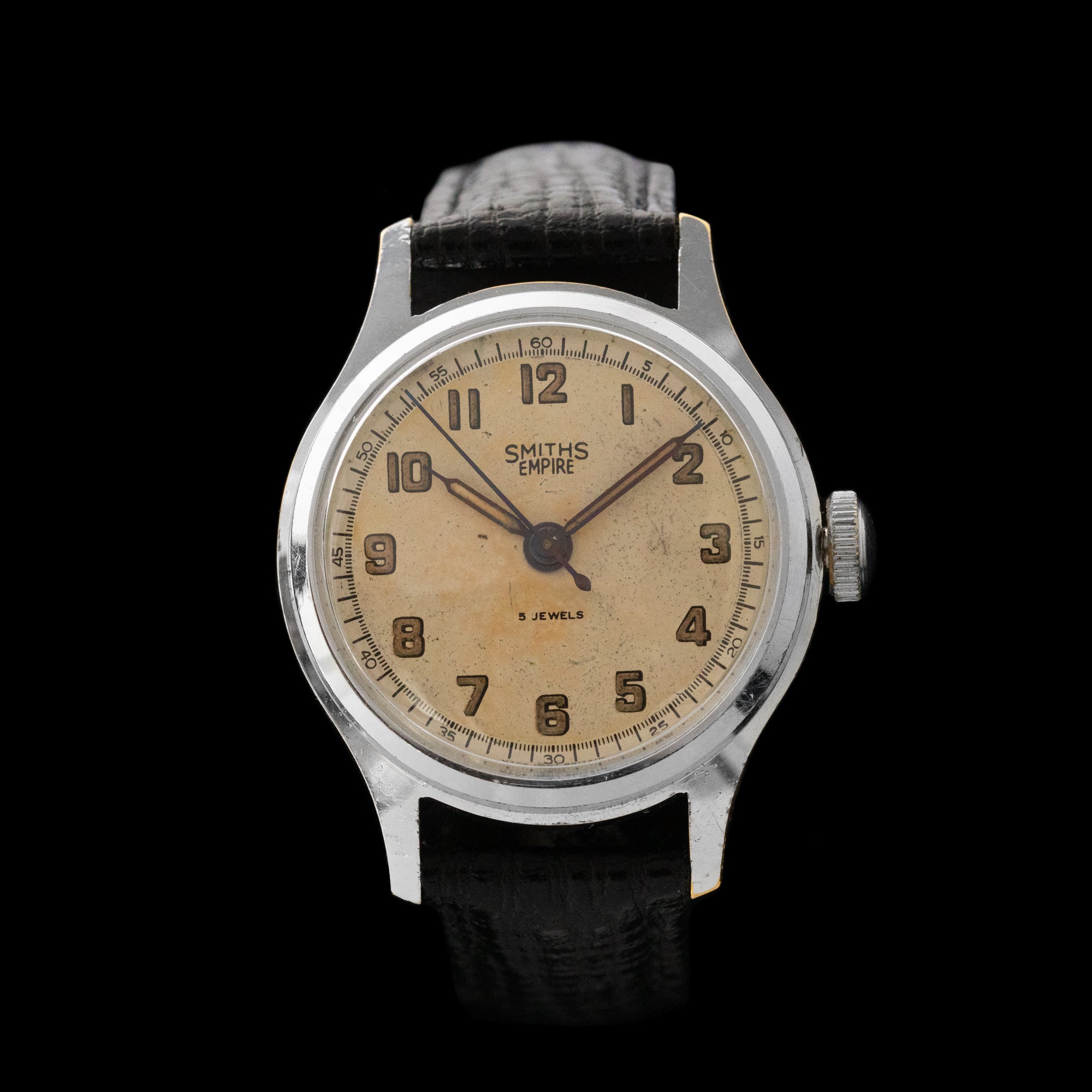 Smiths Empire Watch Smiths Watches History