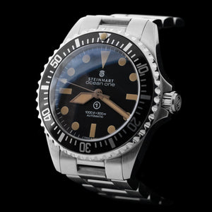 Steinhart 2019 Ocean Vintage Military 39 Gnomon Exclusive