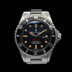 Steinhart 2024 Ocean One Vintage RED Diver