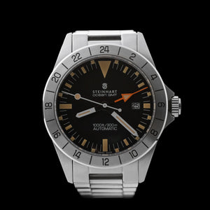 Steinhart Ocean One Vintage GMT – FiveFortyFive - Main Image