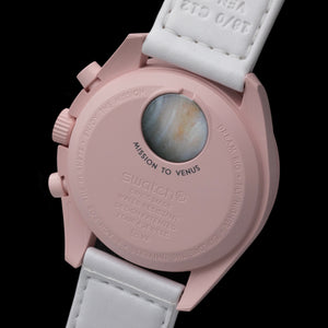 Swatch - 2023 Omega x Swatch Moonswatch 'Mission to Venus'