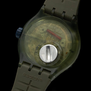 Swatch Scuba Libre 'Whalebone'