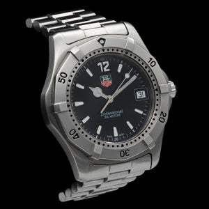 TAG Heuer - 2004 Series 2000 Professional – FiveFortyFive