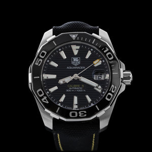 TAG Heuer 2015 Aquaracer Calibre