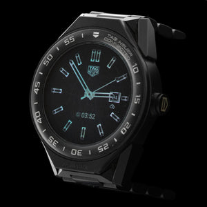 TAG Heuer 2017 Connected Modular 45 Smartwatch - Main Image