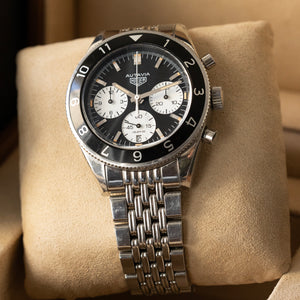 TAG Heuer Heritage Autavia Chronograph Calibre Heuer 02
