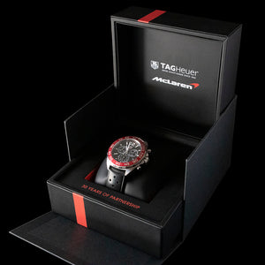 TAG Heuer McLaren F1 Limited Edition – FiveFortyFive