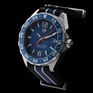 Tag Heuer Formula ‘Sunray Blue’ - Main Image