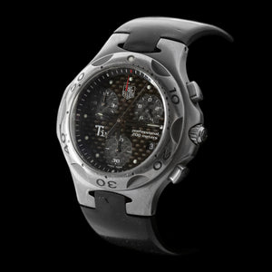 Tag Heuer 2001 Kirium Titanium Chronograph - Main Image