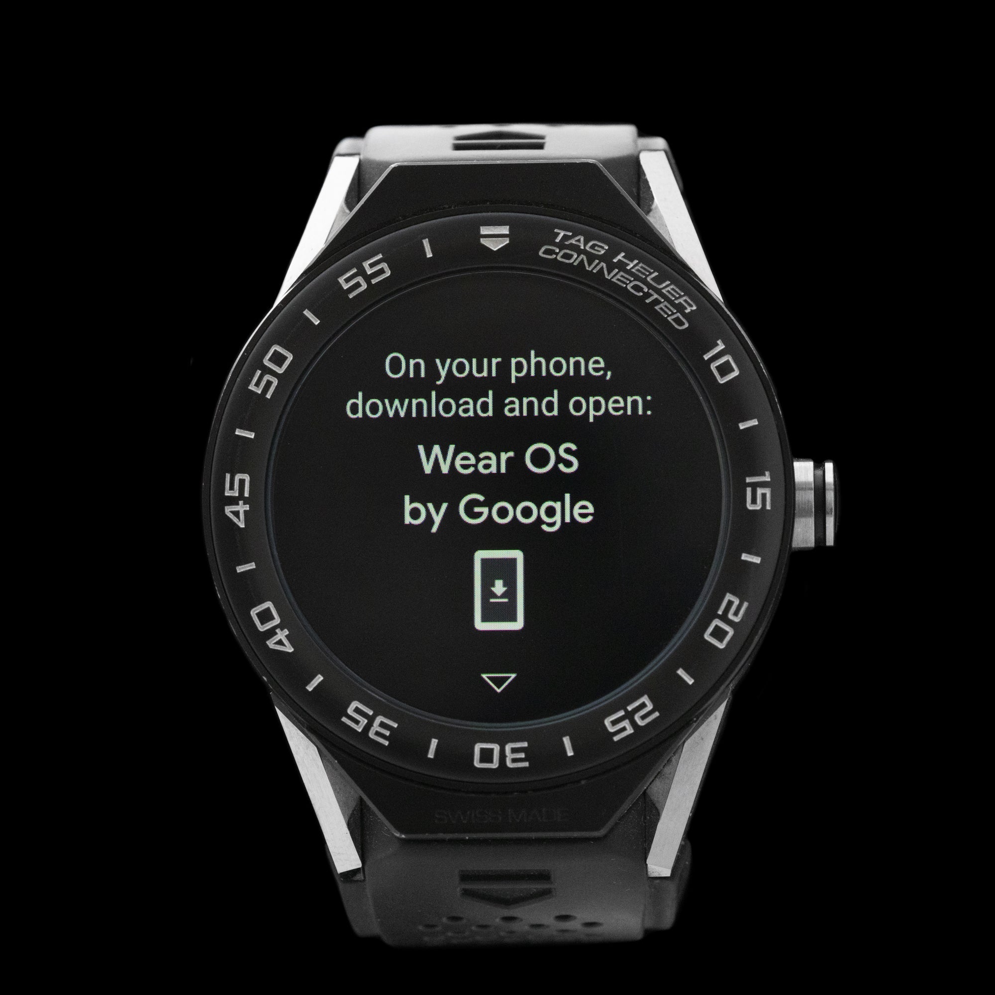 Price Tag Carrera Connected Tag Heuer Connected Modular 45 Trade