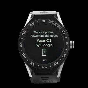 Tag Heuer 2018 Connected Modular Smart Watch