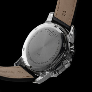 Tissot - PRC 200 T461 Quartz Chronograph
