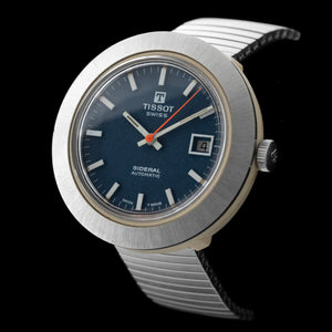 Tissot - Vintage Sideral Automatic