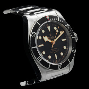 Tudor 2016 Heritage Black Bay 'ETA' – FiveFortyFive
