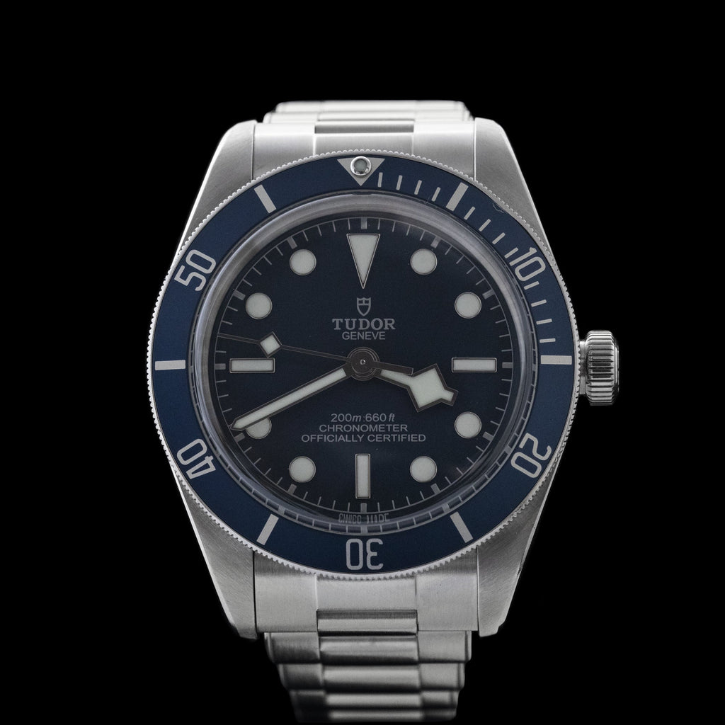 Tudor 2021 Black Bay 58 Blue – FiveFortyFive - Main Image