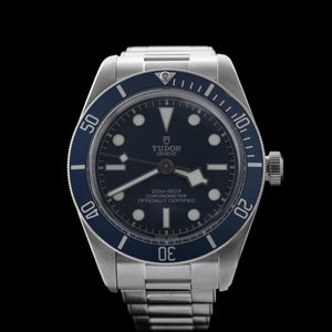 Tudor 2021 Black Bay 58 Blue – FiveFortyFive