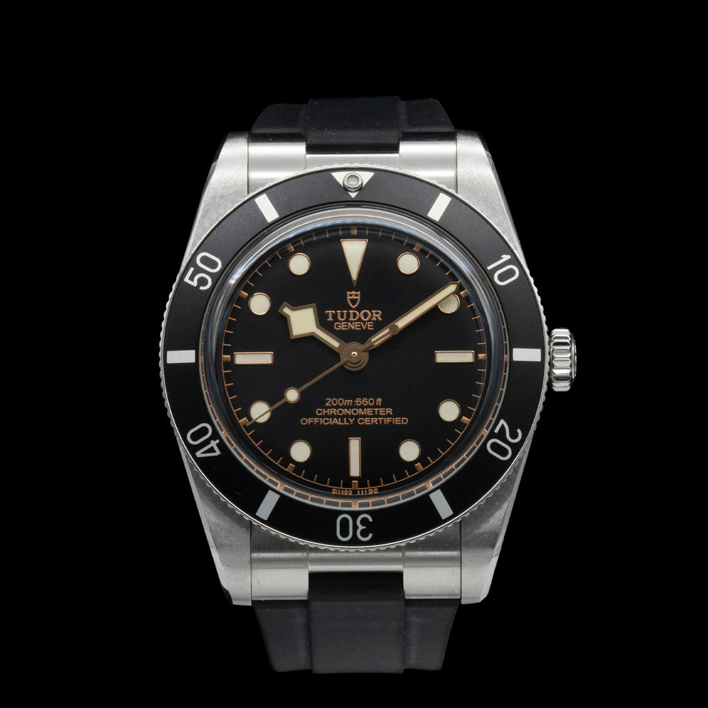 Tudor - 2023 Black Bay 54 79000N – FiveFortyFive