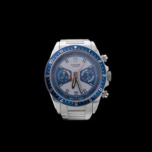 Tudor Heritage Chrono ‘Monte Carlo’