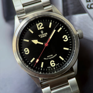 Tudor 2020 Heritage Ranger 79910 – FiveFortyFive