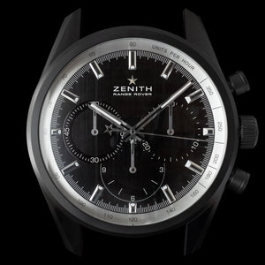 Range Rover Wall Clock Wall Clock - Zenith El Primero 'Range Rover' – FiveFortyFive