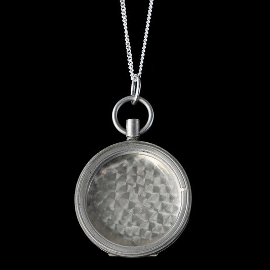 Watch Movement Necklace - A.M.
