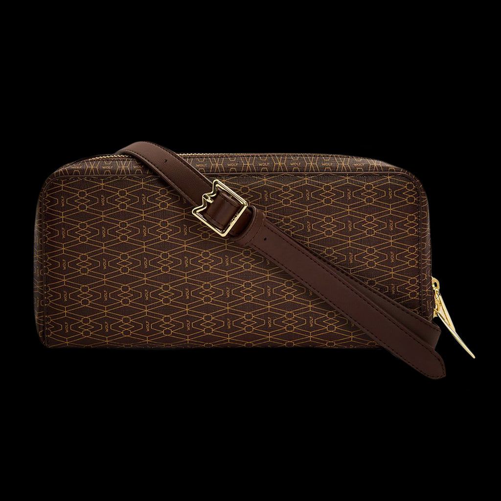 Wolf - Signature Travel Case Brown – FiveFortyFive