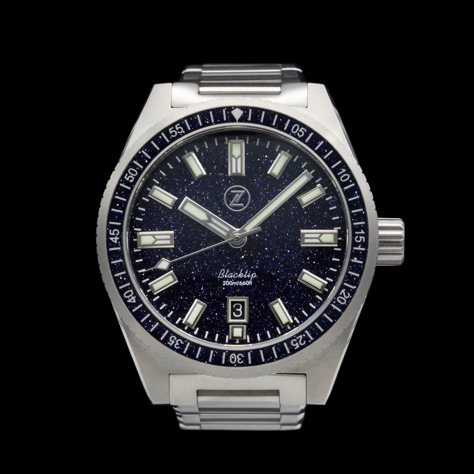 Zelos - 2024 Blacktip 200M Ti Aventurine – FiveFortyFive