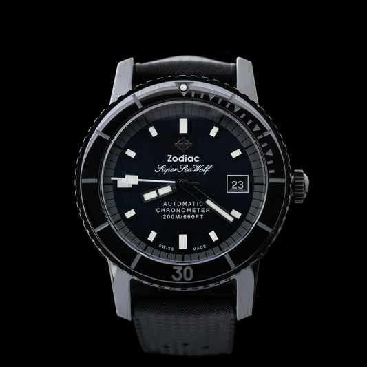 Zodiac - 2022 Super Sea Wolf Compression 'Ceramic'