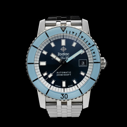 Zodiac - 2020s Super Sea Wolf 53 Compression ZO9287