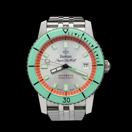 Zodiac - Super Sea Wolf Compression Diver ZO9269