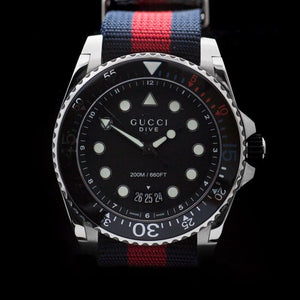 Gucci Dive Watch