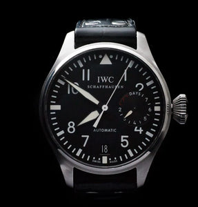 IWC Big Pilot IW500401