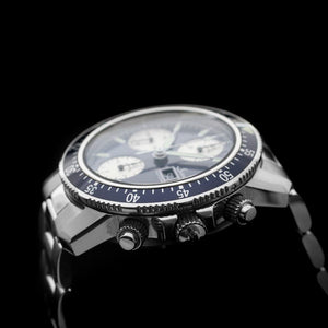 SINN Stoss Sicher Chronograph