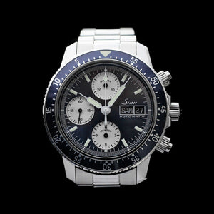 Sinn Stoss Sicher Chronograph