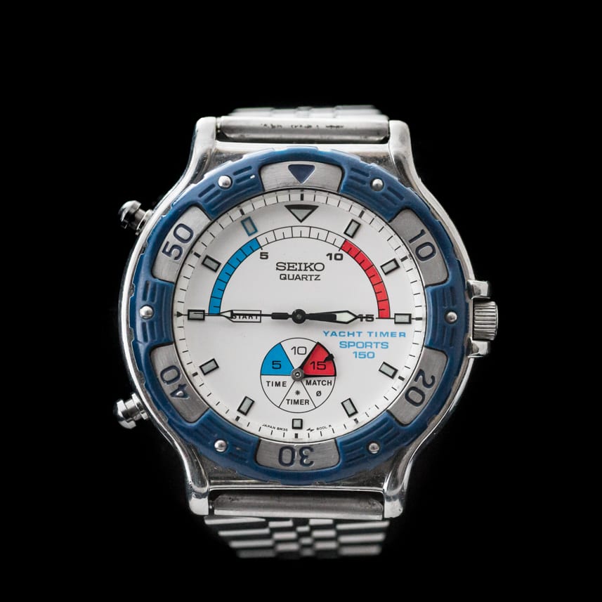 Seiko Yacht-Timer Sports 150 – FiveFortyFive