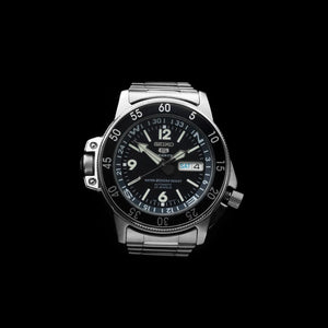 Seiko 5 compass watch sale