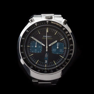 Seiko Bullhead Chronograph Anno 6138-0040 – 1977