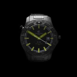 Christopher Ward Tri-Tech Elite – Green