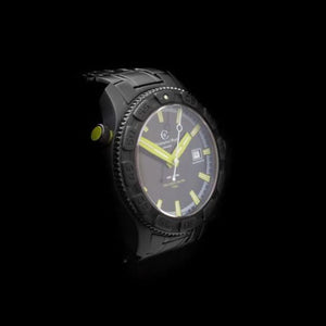 Christopher Ward Tri-Tech Elite – Green